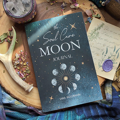 Soul Care Moon Journal