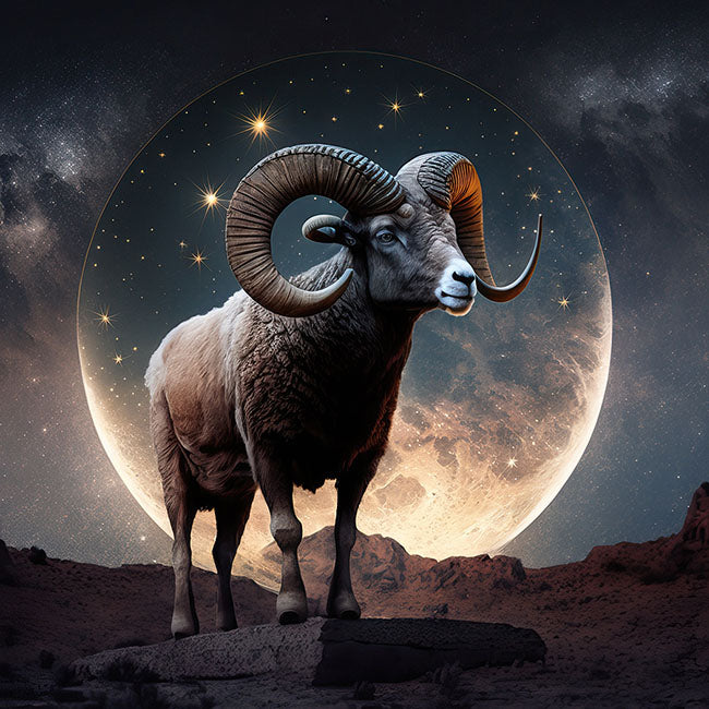 Full Moon in Aries – Soul Care Astrology