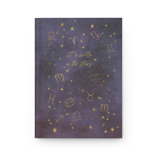 Written in the Stars Journal