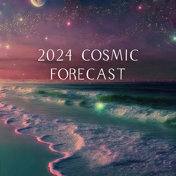 2024 Astrology Forecast