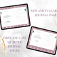 2025 Digital Soul Care Planner for Goodnotes and Noteability