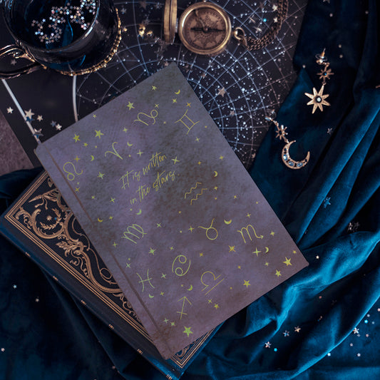 Written in the Stars Journal