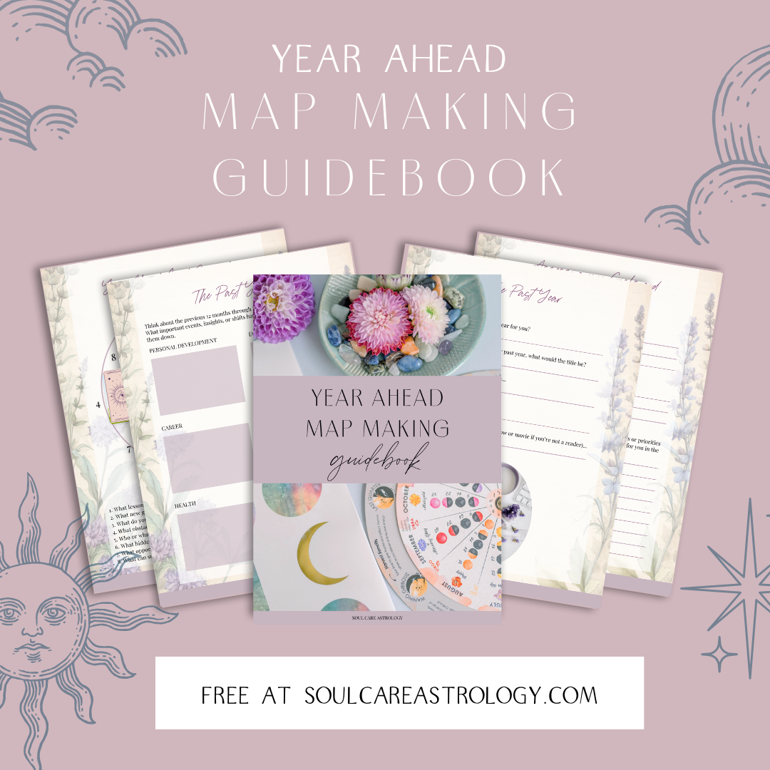 Year Ahead Map Making Guidebook