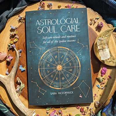 Astrological Soul Care Book for seasonal self-care – Soul Care Astrology