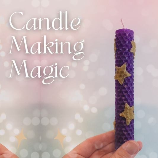 Candle Making Magic