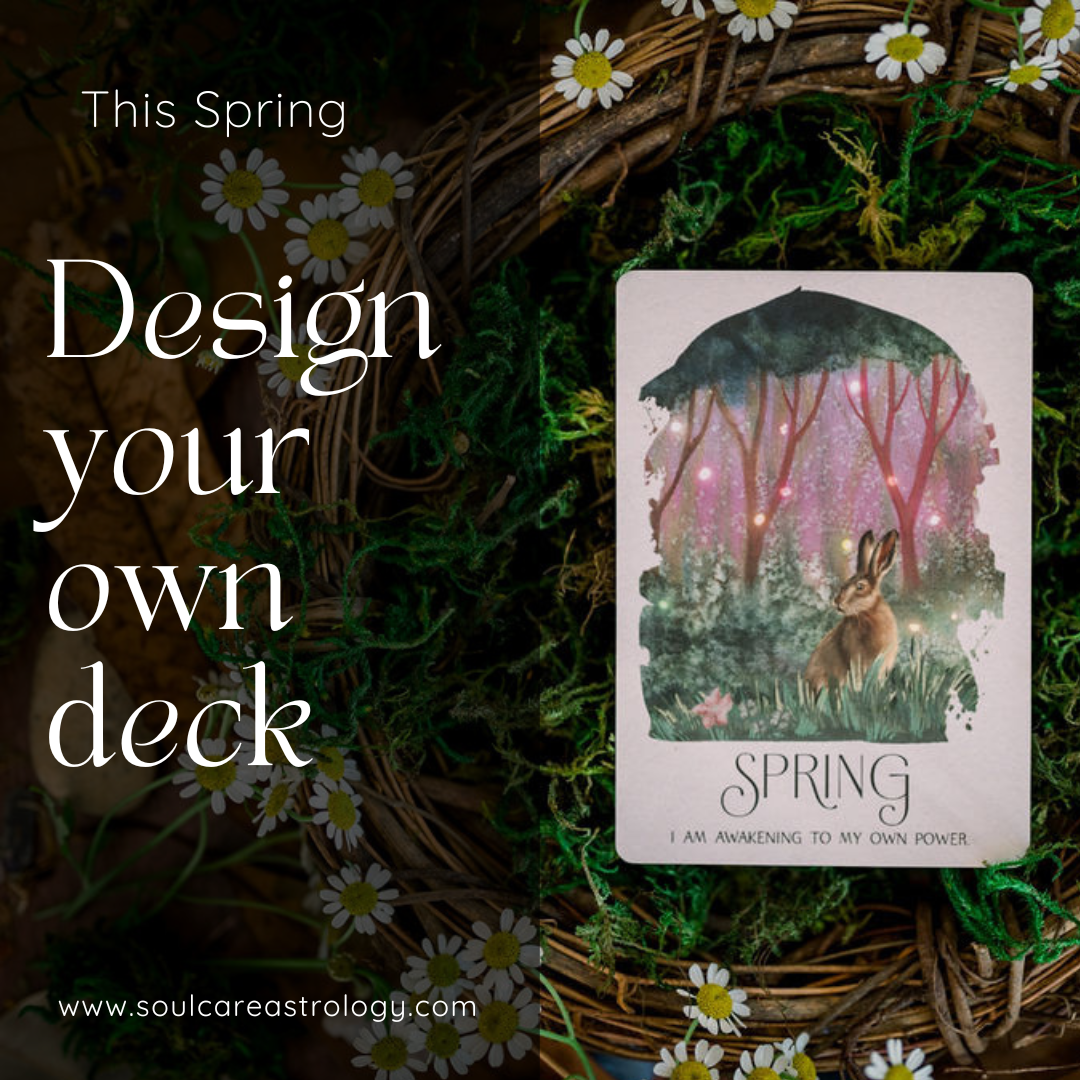 Design Your Own Deck Course