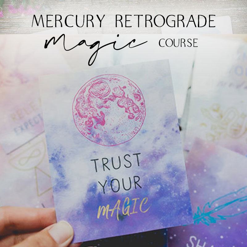 Mercury Retrograde Magic