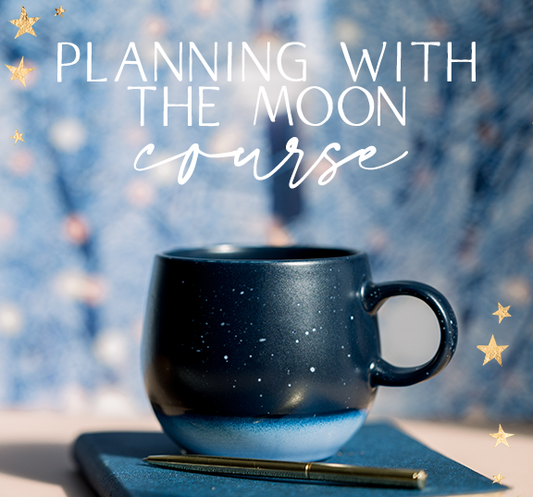 Planning with the Moon