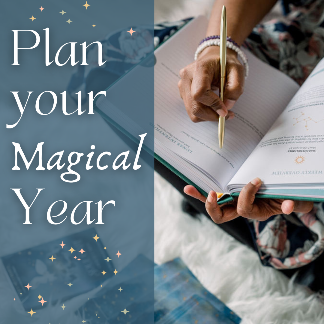 Plan Your Magical Year