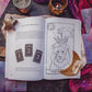 Cosmic Guidance Book of Astrological Tarot Spreads - Bella deLuna