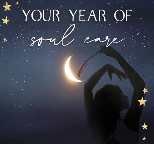 Your Year of Soul Care - Bella deLuna